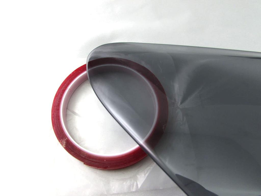 BRIGHTZ Smoked Taillight Cover Set for and USF45 USF and LS 460 LS460, USF40, (Late Model) [SMO-REA-180] F41, F46, 41, 46,