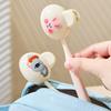 1/2/3Pcs Portable Toothbrush Head Cover Clips Universal Animal Patterns Toothbrush Protector Caps Dustproof For Household Travel