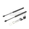 2x Car Front Engine Hood Bonnet Cover Spring Shock Gas Struts Lift Supports Props Rods For Ford Mustang 2015 - 2019