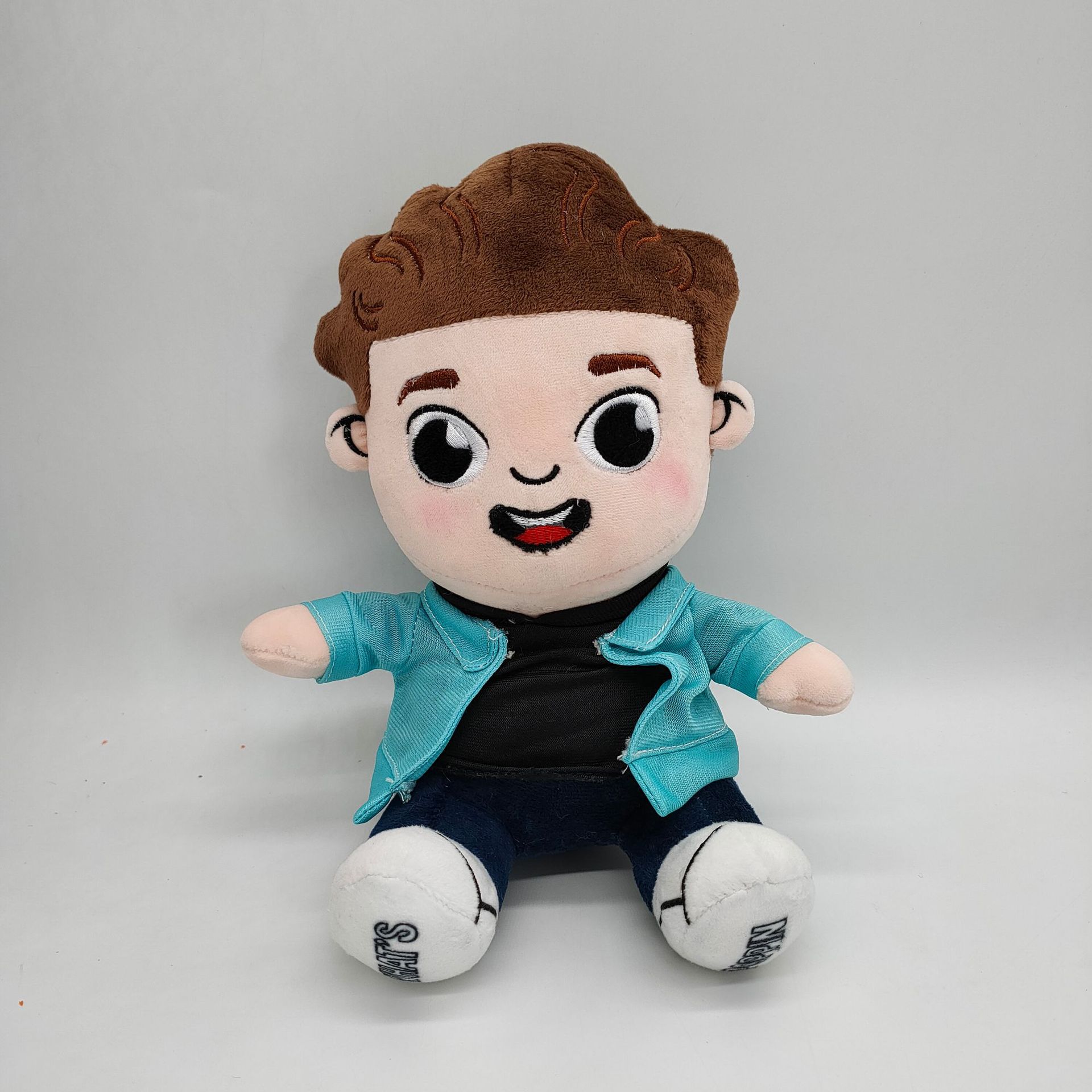 

Toy Caylus Plush Cute Cartoon Game Character Plush Doll Childrens Gift Birthday 24cm