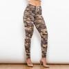 Shascullfites Melody Butt Lift Shaping Pants Shapewear-Kleidung für Frauen Dark Camo Leggings Gym Tights