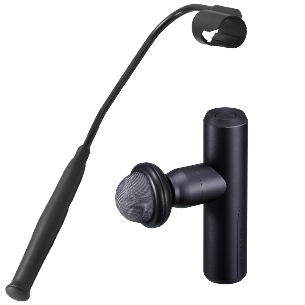 Atex Lourdes Gun Plus Arm Blue Black Shoulders Waist Legs [With Adapter] AX-HX336bb