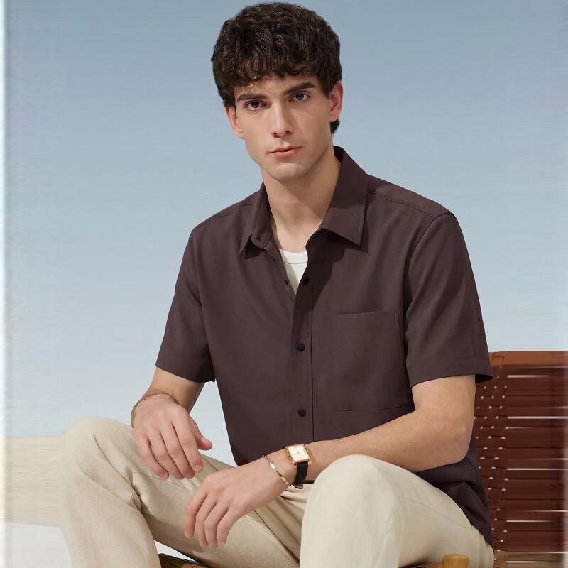 Judger Men s Sun-Protective Quick-Dry Short Sleeve Shirt XL