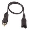 Connecteur Allume-cigare - Tecmate - O-12 - 0,5 M - Fusible 10A - Universel