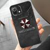 Umbrella Corporation Case For Xiaomi 15 Ultra 13 14 11T 12T 13T 14T Pro POCO X7 Pro X3 X5 X6 F5 F6 F7 Pro Cover
