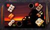 Glass Cooker Splashback 80x52 Auto