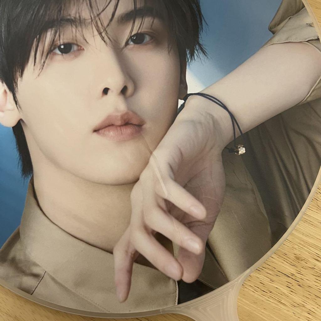 [USED] ASTRO The 4th ASTROAD Yoon Sana Pickett Fan