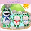 Soft And Cuddly Frog Plush Toy For Kids Aged 4-6 Authentic Douyin Design