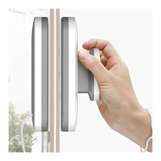 Window Cleaning Tool, Window Cleaning, Glass Cleaning, Glass Cleaner, Double-Sided Glass Cleaner, Glass Cleaning Professional Tool, Fall Prevention,