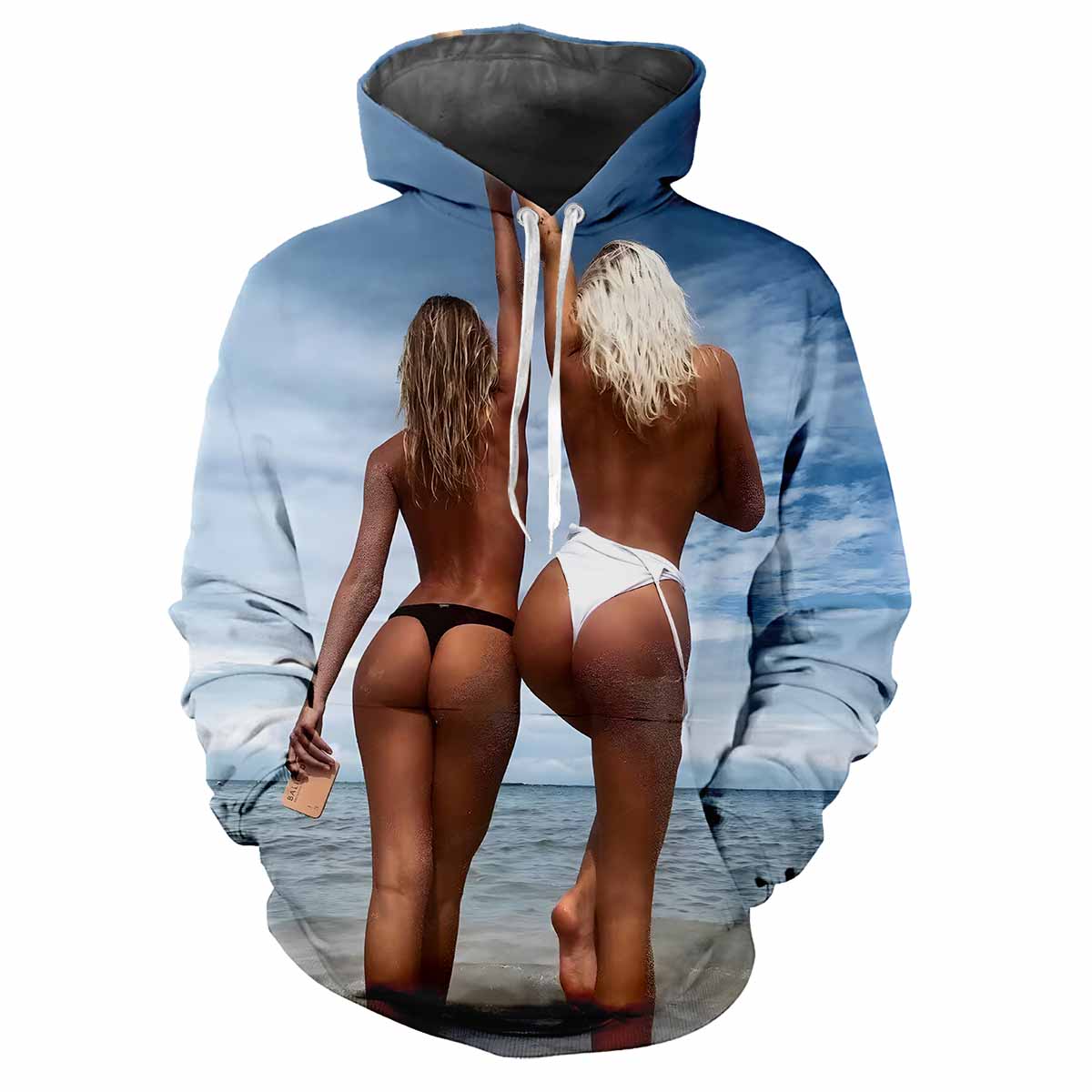 

Смешная хип-хоп мода альтернатива горячая девушка 3d принт мужская толстовка с длинным рукавом тренд личность повседневный качественный свободный унисекс топ L