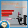 Compact Automatic Telescopic Pile Driver for All Genders - Realistic Three-Hole Phallus SM Device