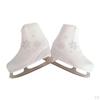 1 Pair Elastic Ice Figure Skate Boots Cover Replacement for Unisex Adults Size Fits Most