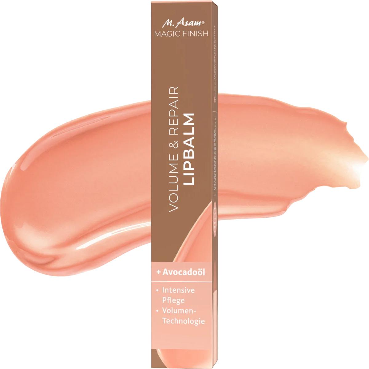 

Бальзам для губ M.Asam Volume & Repair Caramel Kiss 3,3 г