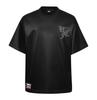 UFC SPORT Ufc Fury Oversized Short Sleeve T-Shirt Black U2Ssx2116Bk