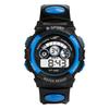 Waterproof Mens Boy's Digital LED Quartz Alarm Date Sports Wrist Watch