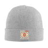 Make Orwell Fiction Again Eye Knit Hat Beanie Autumn Winter Hats Warm Unisex Casual Dystopian Satire Cap for Unisex Women Gift