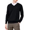 Men's  V-Neck  Leisure  Keep Warm  Sweater