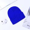 In Stock 0-3 Year Old Infant Knitted Hats Newborn Knitted Hats Cute Woolen Hats Autumn Winter Baby Woolen Hats
