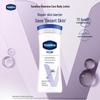 Vaseline Deep Protect & Repair Body Lotion, Light Fragrance, 200ml X 5 Pack