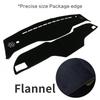 For Suzuki Solio 2012-2025 Sunshade Protective Carpet Dash Pad Dashmat Accessories Car Dashboard Mat