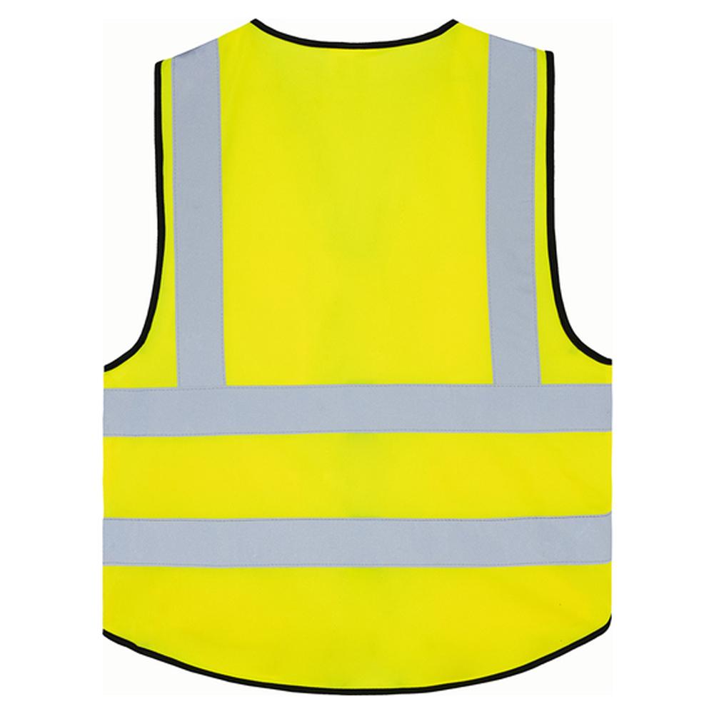 Korntex Unisex Adult Premium Executive Munich Multi-Functional Hi-Vis Vest