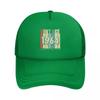 Made In  Limited Edition Baseball Caps Mesh Hats Sun Caps Fashion Unisex Women Caps