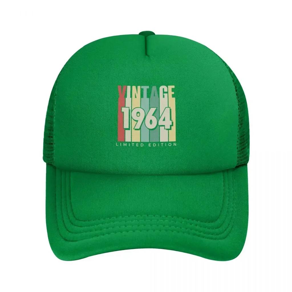 Made In Limited Edition Baseball Caps Mesh Hats Sun Caps Fashion Unisex Women Caps