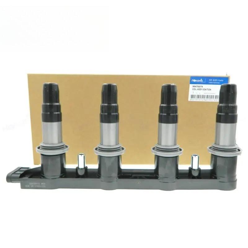 55570160 New High Quality Ignition Coil 24107494 55585539 For Cruze Sonic Aveo Ignition Coil Pack 55570160