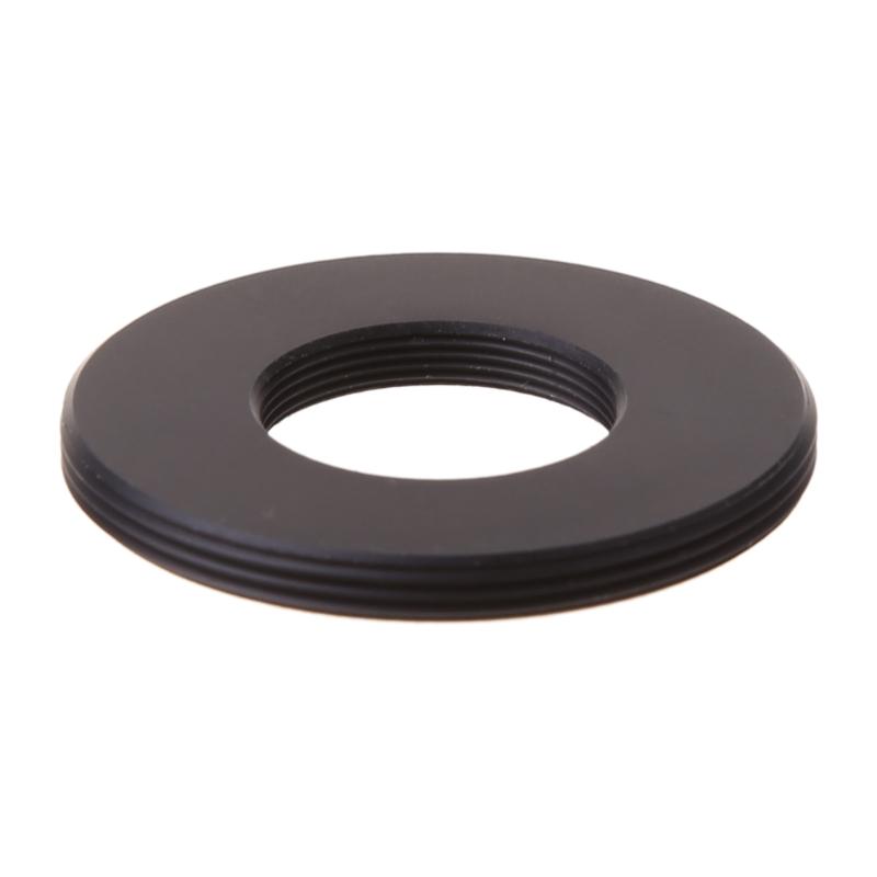 M42 To Adapter Microscope Objective  Thread To M42 for Photography M42x0.75 To Objective Lens