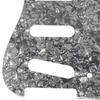 Impacts Resistant Pickguards Replacement Part Universals Guitar Protective Cover for Various Guitar