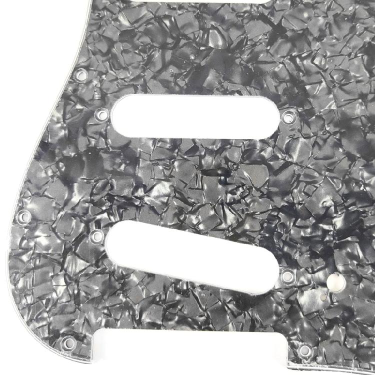 Impacts Resistant Pickguards Replacement Part Universals Guitar Protective Cover for Various Guitar