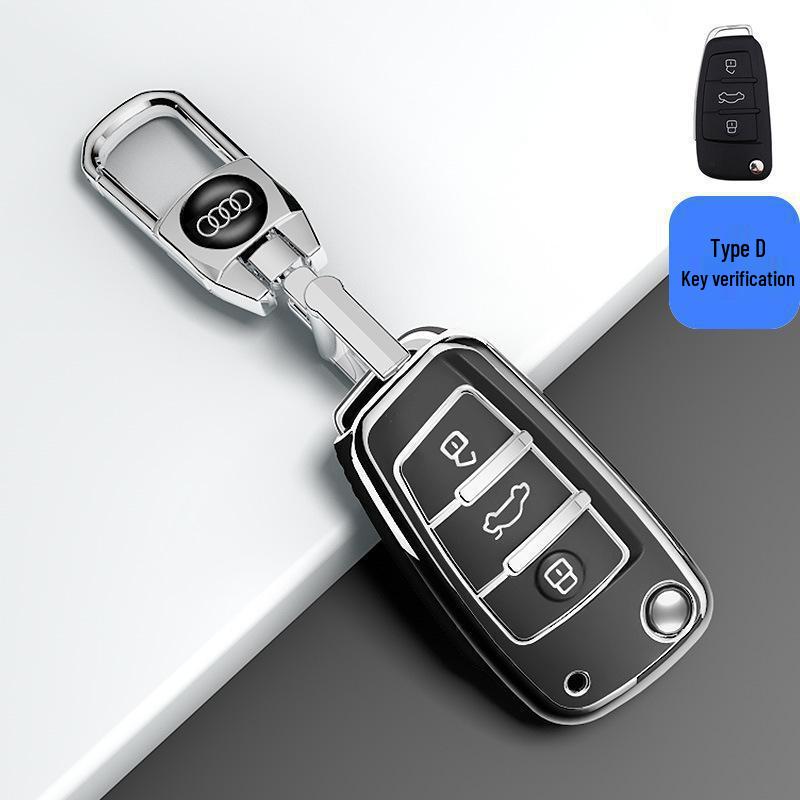 Luxury Key Cases for A6L, A4L, A3, Q5L, Q7, Q8, Q3, Q2L, A5, A8L, TT Models and High-End Women's Handbags