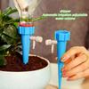 10pcs Automatic Drip Irrigation System Featuring A Timer Controller