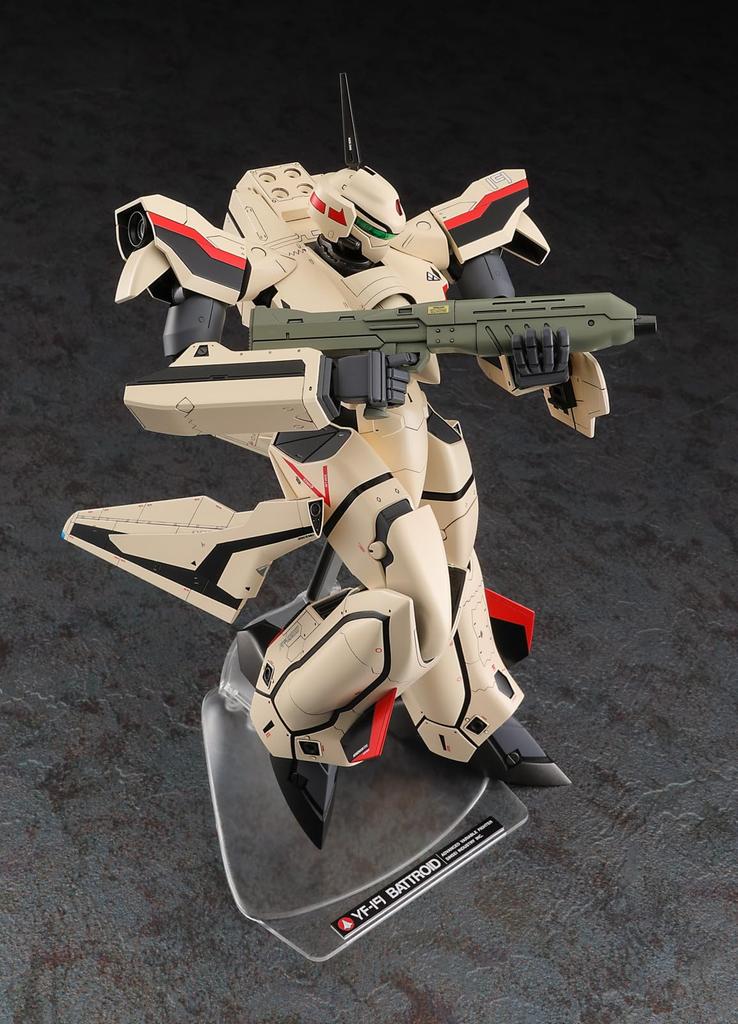 Hasegawa Macross Plus YF-19 Battroid 172 Scale Plastic Model M33