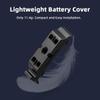 FLYMILE For Insta360 Ace Pro 2 Quick Release Battery Cover Aluminum Alloy Magnetic Camera Battery Lid