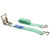 Ratchet Tie Down Strap, 50 Mm, Max 2000 Kg, 4 M