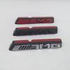 1 pezzo ABS 3D per Griglia Anteriore Auto AMG Emblema Cofano Adesivo Cofano Badge Decalcomania Styling Accessori Auto
