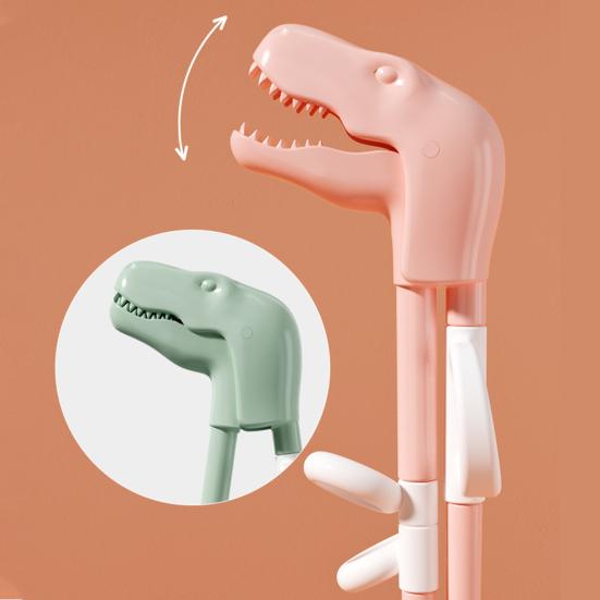 Bețișoare de antrenament în formă de desene animate, antrenament pentru forța mâinii, prietenoase cu pielea, pentru copii, bețișoare de învățare pentru acasă