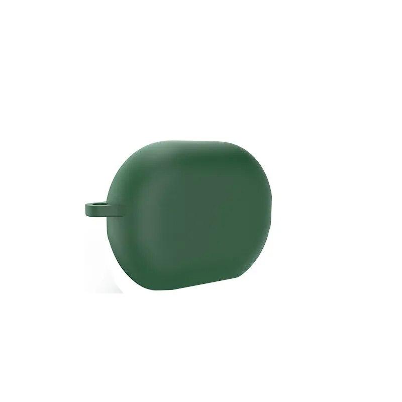 Защитный чехол для наушников Huawei freebuds pro, силиконовый чехол, милый чехол, сиамский силиконовый одноцветный чехол для freebuds pro