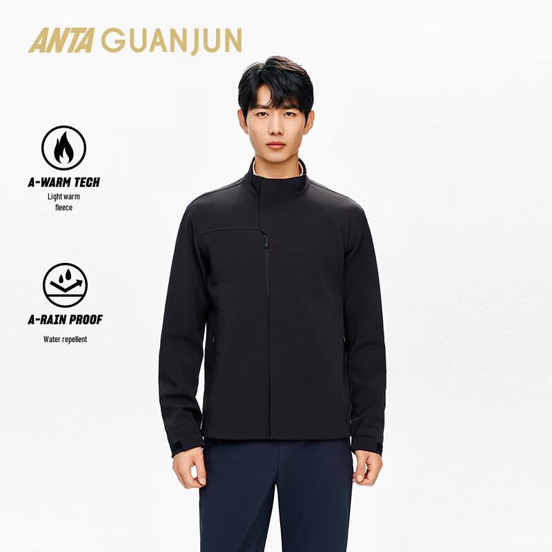 Anta Champion All-Weather Men s Water-Repellent Woven Jacket XL