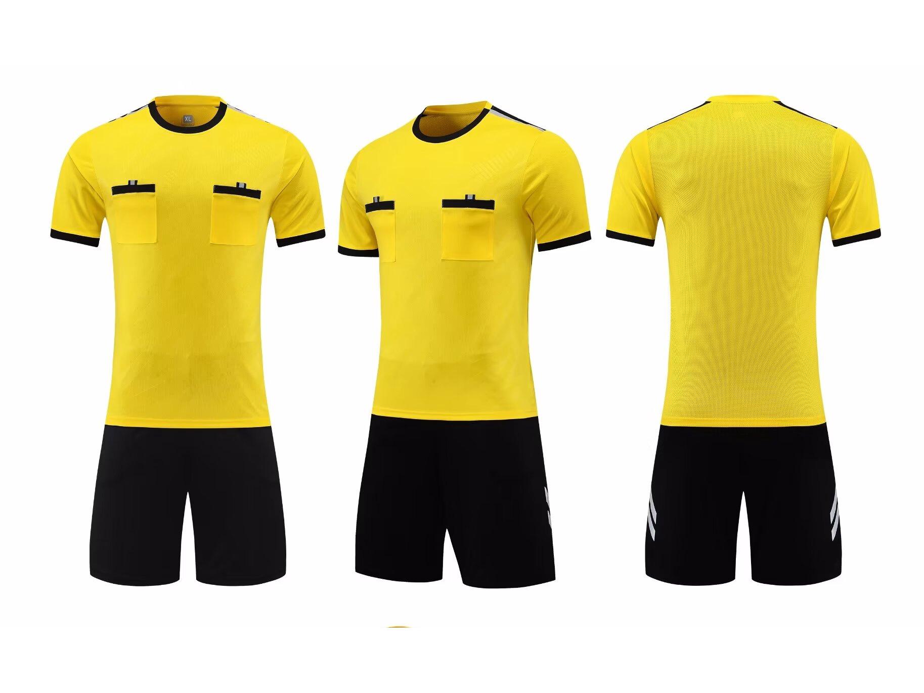 

Football Referee & Goalkeeper Uniform for Adults, Unisex, Sizes M-4XL 4XL
