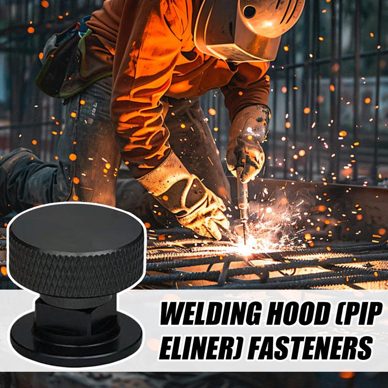 Welding Hood Fasteners Hard Hat Welding Hood Attachment With Silicone Gasket Soldering Hat Attachment For Electrical Accessories