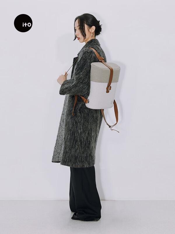 ITOPISTACHIO Hard Shell Backpack