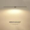 Mirror Bathroom LED Wall Lamp Modern Minimalist Study Bedroom Bedside Long Strip Wall Lamp Room Decoration Lighting Fixture