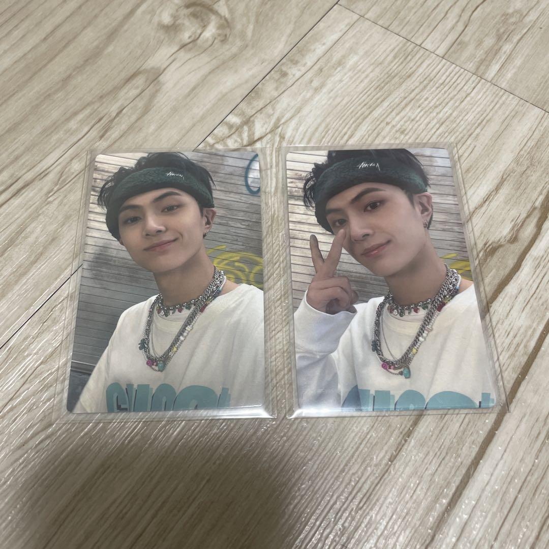 

[USED] ENHYPEN Jay venue limited trading card