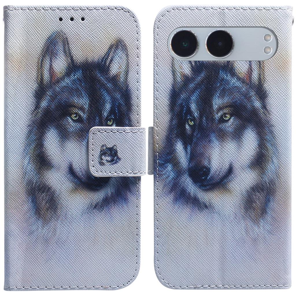For OnePlus Nord 4 Wallet Case Pattern Print Leather Phone Cover