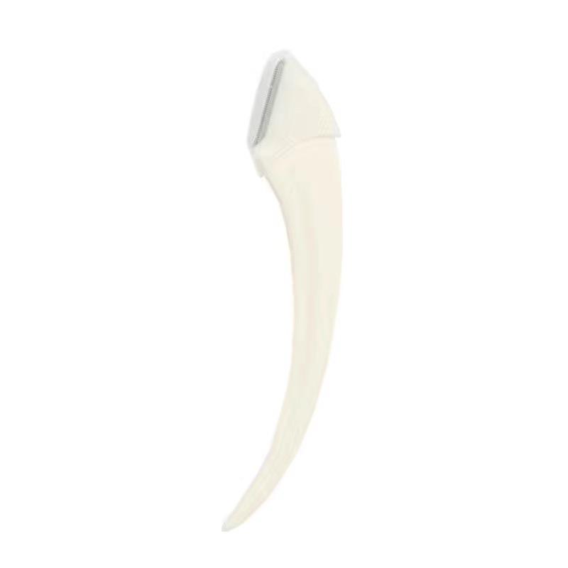 1/2/3Pcs Eyebrow Trimming Knife Eyebrow Face Razor For Women Eyebrow Scissors With Comb Brow Trimmer Scraper Easy To Use