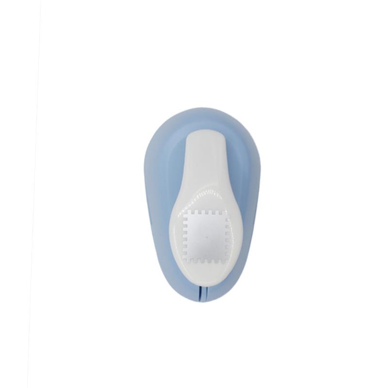 Stamp Border Diy Hole Puncher Stamp Shape Craft Punch Embossing Machine Round Hole Punch Toothed Puncher Embosser