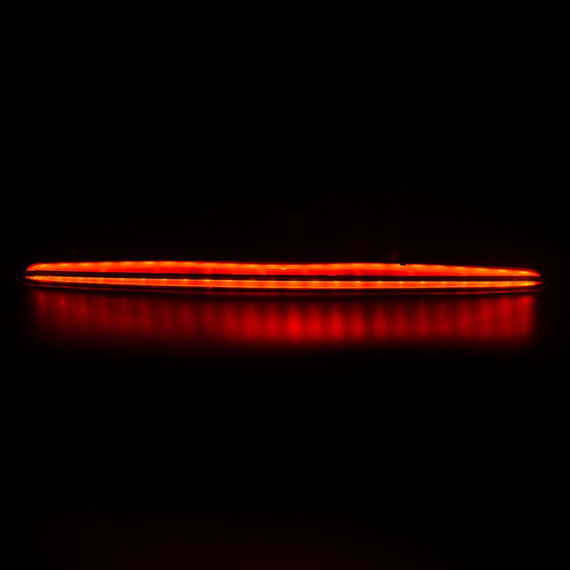 Rhyming Car Brake Light LED Third Tail Rear Stop Signal Lamp Assembly Fit For BMW 1 Series E82 E87 E88 2007-2013
