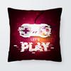 Super Hot Gaming Fan Video Game Pad Cushion Cover Decorative Pillowcase Living Room Sofa  Bed Cart Throw Pillow